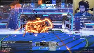Calculated - Rocket League