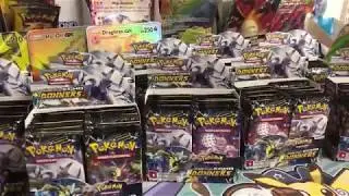 Krassestes Pokemon Booster Opening! (360 Echo des Donners Booster) Prt.1!!!