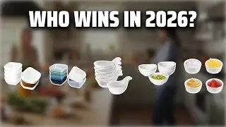The Top 5 Best 3 Oz Bowls in 2026 - Must Watch Before Buying!