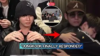 AFTER Taehyung Spoke, Jungkook's Response Sent ARMY Into Shock