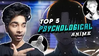 Top 5 Best Psychological Thriller Anime Like &ldquo;Class Room of The Elite&rdquo; (Hindi) RAW