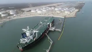 South Texas Gateway Terminal - 2020 STI/SPFA API 650 Atmospheric Oil Storage Tank of the Year