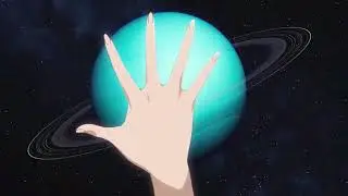 Sailor Uranus & Sailor Neptune Planet Power Transform &mdash;&mdash; Sailor Moon Crystal