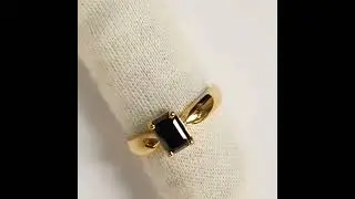 black diamond ring|engagement ring #shorts #blackdimond #stonering #ring #engagementrings