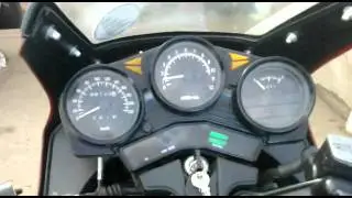 Yamaha XJ600 51J 1990