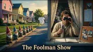 The Foolman Show