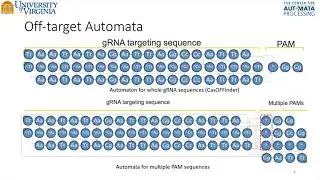 Searching for Potential gRNA Off-Target Sites using Automata Processing across Different Platforms