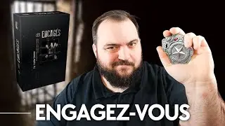 Unboxing & Critique:  Les encag&eacute;s - Les XII singes
