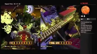 Minecraft series ep 2 With xpman33