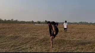 बहुत जल्दी ट्रेंडिंग में आनेवाले है || practice  season ￼￼|￼stunt #viralvideo @mikiflipers856 