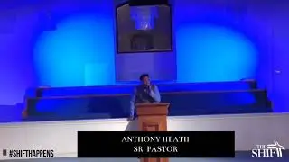 Pastor Anthony Heath &ldquo;I may not be first, but I&rsquo;m next&rdquo;