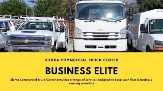 Sierra Commercial Truck Center - Business Elite Dealer