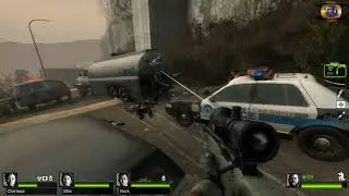 Left 4 Dead 2 - Cold Stream Bet