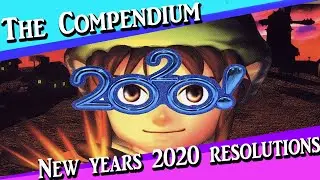 Dark Cloud New Years Resolution 2020