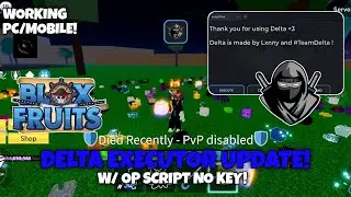 Delta Executor Mobile NEW UPDATE V633 | Fixed Latest Version Delta Executor - (Working) NO KEY! 2024