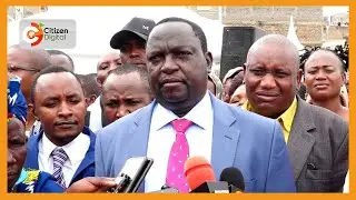 One Kenya Alliance parties to sign coalition agreement on Monday