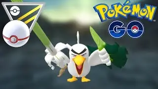 &iexcl;SIRFETCH'D CON P&Aacute;JARO OSADO EN LIGA ULTRA PREMIER! POK&Eacute;MON GO &bull; PVP