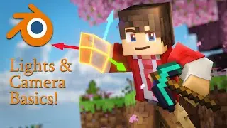 Minecraft Animation Tutorial (Blender 5.0+) - Ep.1.5: Lights, Camera, Render!