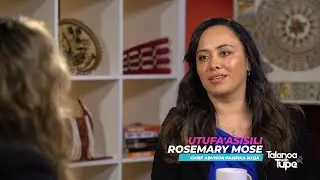 TALANOA WITH TUPE - S01E07 - UTUFA'ASISILI ROSEMARY MOSE