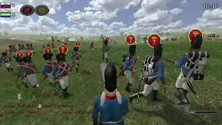 EU_Commander: Heavy cav comes to save the flank right in time