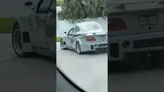 What in the German Sports Car World is this?