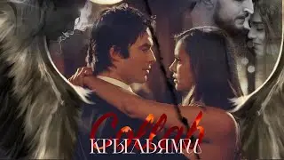 Multifandom collab | Крыльями (@Eveta_ )