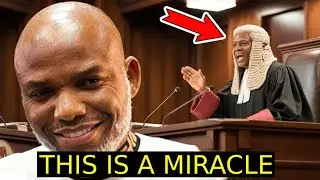 Judges In Federal High Court Supports Nnamdi Kanu Against Omotosho, Why ?
