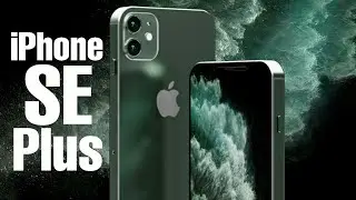iPhone SE Plus First Look, Trailer Concept Introduction,