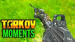 EFT Funny Moments & Fails ESCAPE FROM TARKOV VOIP Interactions | Highlights & Clips Ep.109