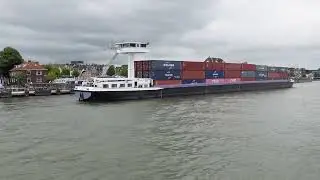 ⚓️Dordtse brug opent voor DEO JUVANTE