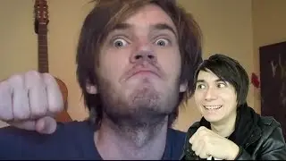 PewDiePie Obsession PewDiePie中毒