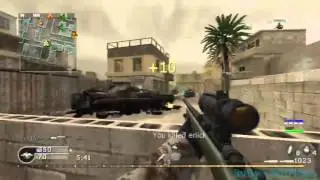 ~CoD4 MWR~ All Weapons Show