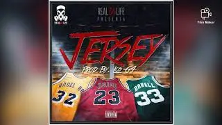 Jersey- 𝟠𝔻 𝕄𝕦𝕤𝕚𝕔 ℝℙ