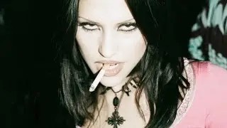 gabriette bechtel look alike subliminal.