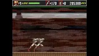 Shinobi III: Round 6: Traps (Hard)