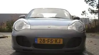Porsche 996 Turbo Acceleration