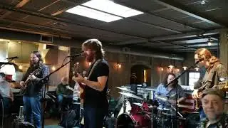 DHLTV ARCHIVES: Stu Allen Electric Brunch w Grahame Lesh, Terrapin Crossroads 2-23-2019 Set 2