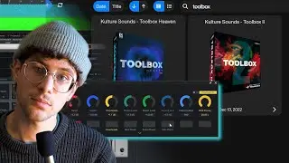 Better than Studio One Pro + : Kulture Sounds Toolbox