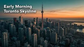 Toronto: A Love Letter to the CN Tower