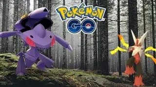 Genesect and mega blaziken || raid hosting live 🔴 Pokemon go
