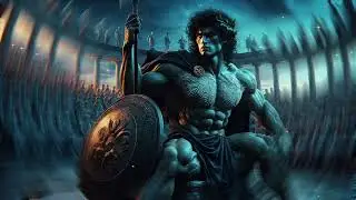 The Great Olympian (Morphic Field) - SOLOMON
