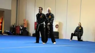 Black Belt Test Combat Hapkido