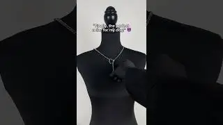 I have been waiting for this moment 😍 #choker #cosplay #collar #chain #alt