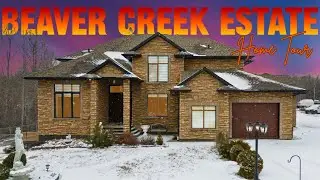 Tour the Ultimate Oasis: 6 Bed, 4.5 Bath on 4.36 Acres with Workshop, Sauna & More! | Home Tour 2024