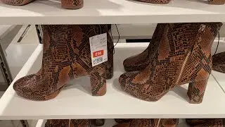 H&M WOMEN'S SHOES SALE - 19/12/2020