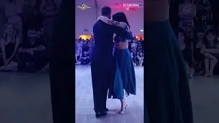 Monica Di Pietro y Andrea Lomartire @ Tango To Rome 2024