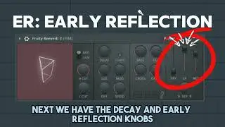 Complete Beginner Basics: Fruity Reverb 2