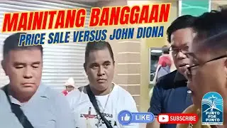 Tagbilaran Showdown: Brother John Diona vs Price Sale &ndash; The Debate That SHOCKED Everyone!