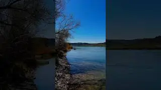 📍ILI, KZ. #river