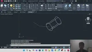 Tutorial pembuatan 2D dan 3D di Autocad 